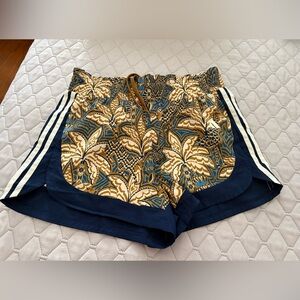 women's Adidas x FARM Rio Pacer training shorts